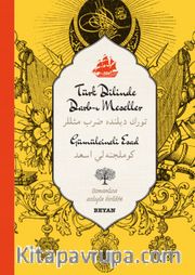 Türk Dilinde Darb-ı Meseller (Osmanlıca-Türkçe)
