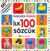 Sürpriz Kapaklı İngilizce-Türkçe İlk 100 Sözcük
