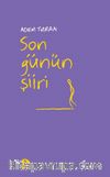 Son Günün Şiiri