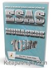 KPSS Esas Muhasebe 10 Çözümlü Deneme 