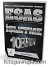 KPSS Esas İşletme 10 Çözümlü Deneme 