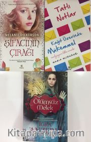 Bestseller Aşk Roman Seti (3 Kitap)