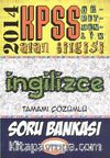 2014 KPSS ÖABT İngilizce Tamamı Çözümlü Soru Bankası