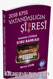 Vatandaşlığın Şifresi Tamamı Çözümlü Soru Bankası