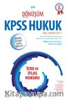 KPSS Hukuk Dönüşüm İcra ve İflas Hukuku