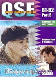 Quick Smart English B1-B2 Part B Student's Book  Workbook