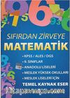 Sıfırdan Zirveye Matematik Temel Kaynak Eser
