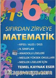 Sıfırdan Zirveye Matematik Temel Kaynak Eser