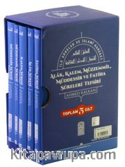 İlk Sureler ve İslami Hareket (5 Cilt Takım) (Ciltli)