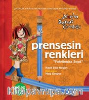 Eğlen Öğren Nar’ın Sanat Günlüğü Prenses’in Renkleri