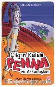 Çılgın Kalem Penna ve Arkadaşları Uzay Macerasında
