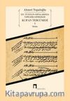XIV. Yüzyılın Ortalarında Yapılmış Satırarası Kur’an Tercümesi 1 (Metin)