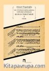 XIV. Yüzyılın Ortalarında Yapılmış Satırarası Kur’an Tercümesi 2 (Sözlük)