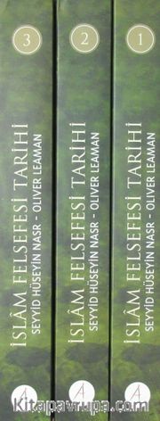 İslam Felsefesi Tarihi (Karton kapak 3 kitap)