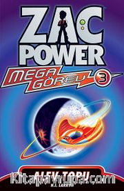 Alev Topu - Mega Görev -3 / Zac Power