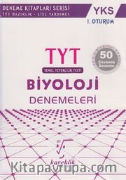 YKS - TYT Biyoloji Denemeleri