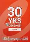 YKS 2. Oturum 30 Kimya Denemesi