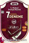 8. Sınıf 2. Merkezi Yazılıya Hazırlık 7 Fasikül Deneme