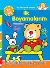Nesneler - İlk Boyamalarım / Ayı Bobi'nin İlk Kitapları