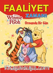 Winnie The Pooh - Faaliyet Zamanı Ormanda Bir Gün