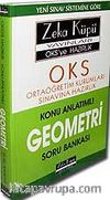 Oks Geometri Konu Anlatımlı Soru Bankası