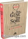 Sevgiliyle  Her Güne Bir Soru (Ciltli)
