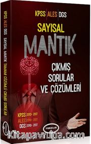 KPSS ALES DGS Sayısal Mantık Tamamı Çözümlü Çıkmış Soruları