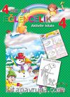 4 Mevsim Eğlencelik Aktivite Kitabı -4