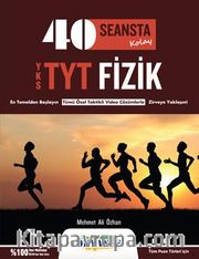 40 Seansta Kolay Fizik 2. Oturum 1. Kitap