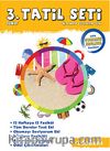 3.Sınıf Tatil Seti (4.Sınıfa Geçenler İçin)