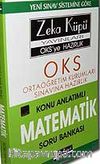 Oks Matematik Konu Anlatımlı Soru Bankası