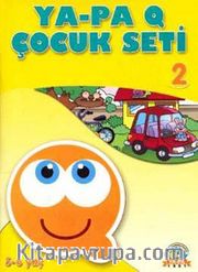 Ya-Pa Q Çocuk Seti -2 (5-6 Yaş)