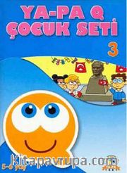 Ya-Pa Q Çocuk Seti -3 (5-6 Yaş)
