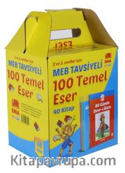 100 Temel Eser Seti (40 Kitap) (2. ve 3. Sınıflar için)