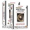 Hysteresis KPSS İktisat Çalışma Kitabı (2 Cilt Takım)