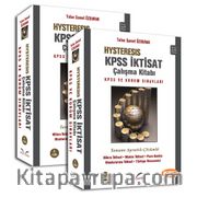 Hysteresis KPSS İktisat Çalışma Kitabı (2 Cilt Takım)
