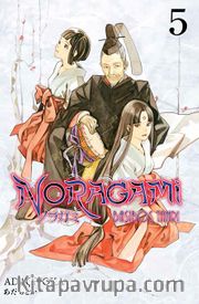 Noragami 5