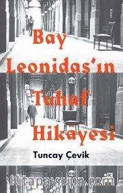 Bay Leonidas'ın Tuhaf Hikayesi