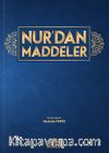 Nur'dan Maddeler