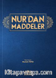 Nur'dan Maddeler