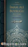 İmam Ali Buyruğu Nehcü’l-Belağa 100 Konuşma (Karton Kapak)
