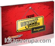 2014 KPSS Anayasa Tekrar Takvimi
