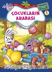 Neşeli Orman Hikayeleri Dizisi (8 Kitap - Büyük Boy)