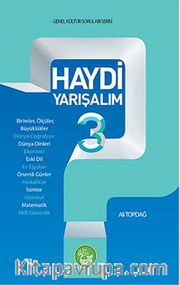 Haydi Yarışalım -3