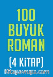 100 Büyük Roman Seti (4 Kitap)