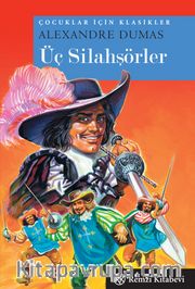 Üç Silahşörler (Cep Boy )