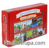Çankaya Masalları Kırmızı Seri (10 Kitap+Soru Kitapçığı) 