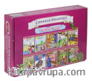 Çankaya Masalları Pembe Seri (10 Kitap+Soru Kitapçığı)