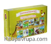Çankaya Masalları Sarı Seri (10 Kitap+Soru Kitapçığı) 