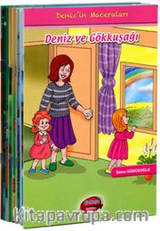 Deniz’in Maceraları Seti  (10 Kitap)